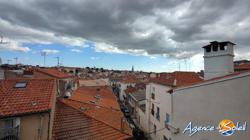 Appartement - 90 m² - 3 pièces