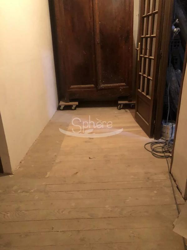 Immeuble mixte - 10 pièces