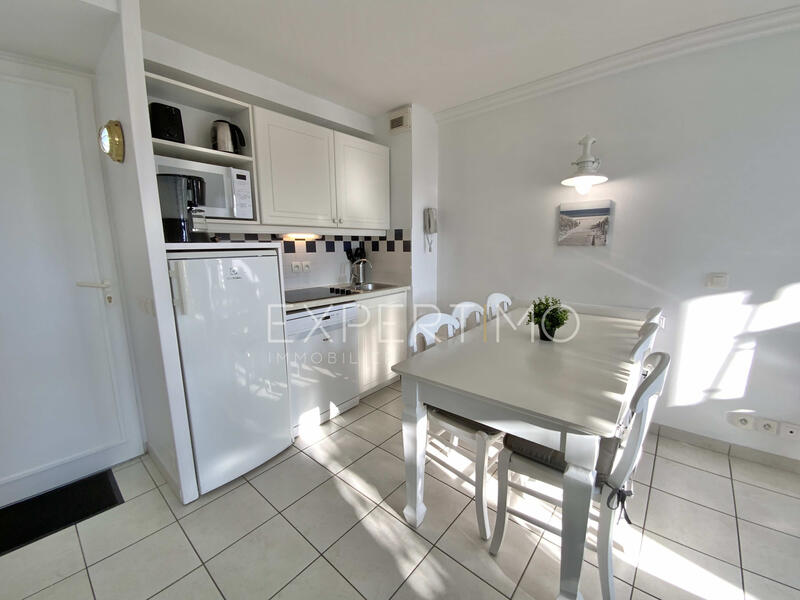 Appartement - 37 m² - 3 pièces