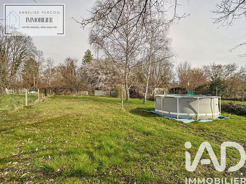 Maison - 94 m² - 4 pièces