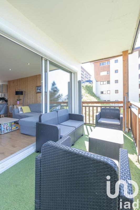 Appartement - 76 m² - 4 pièces