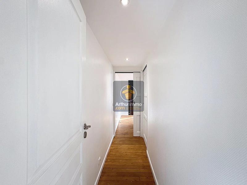 Maison - 79 m² - 3 pièces