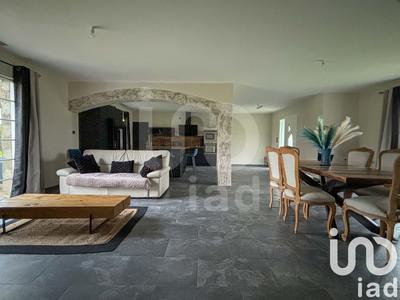 Maison - 152 m² - 7 pièces