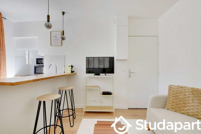 Appartement - 23 m² - 1 pièce