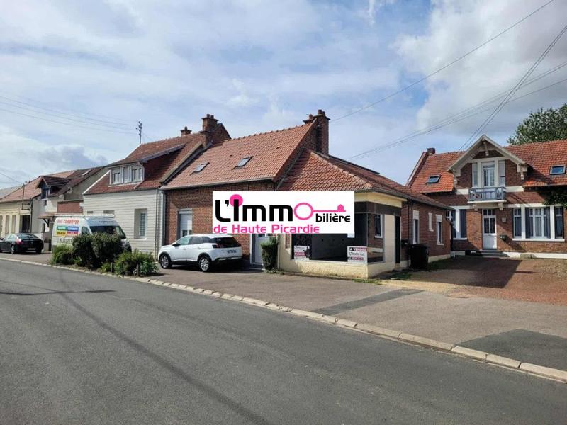 Maison - 45 m² - 2 pièces