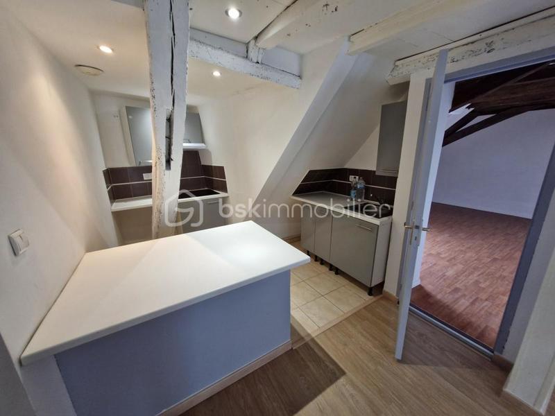 Appartement - 48 m² - 3 pièces