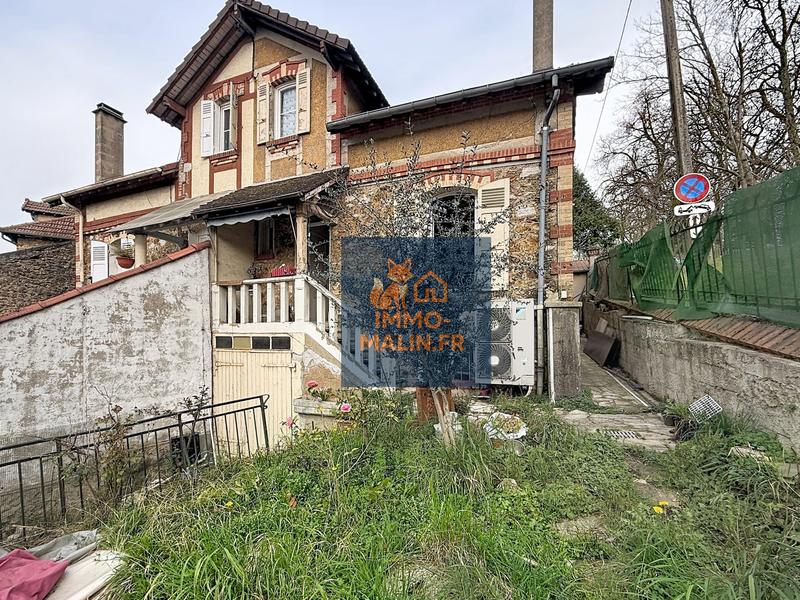 Maison - 84 m² - 5 pièces