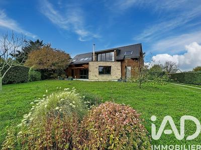 Maison de maîtres - 129 m² - 5 pièces