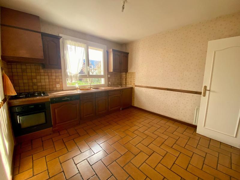 Maison - 113 m² - 6 pièces