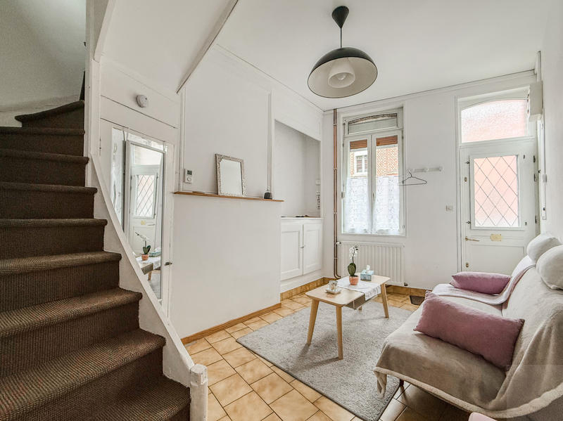 Maison - 42 m² - 3 pièces