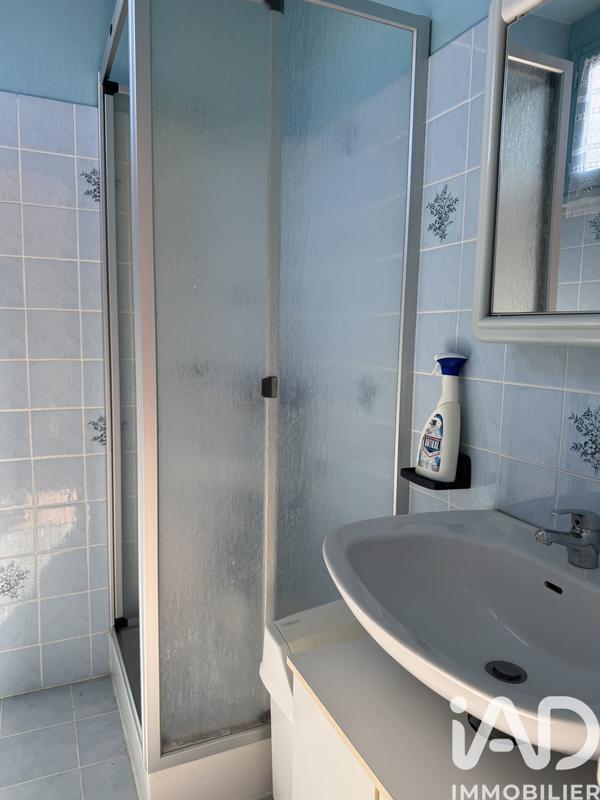 Maison - 123 m² - 5 pièces