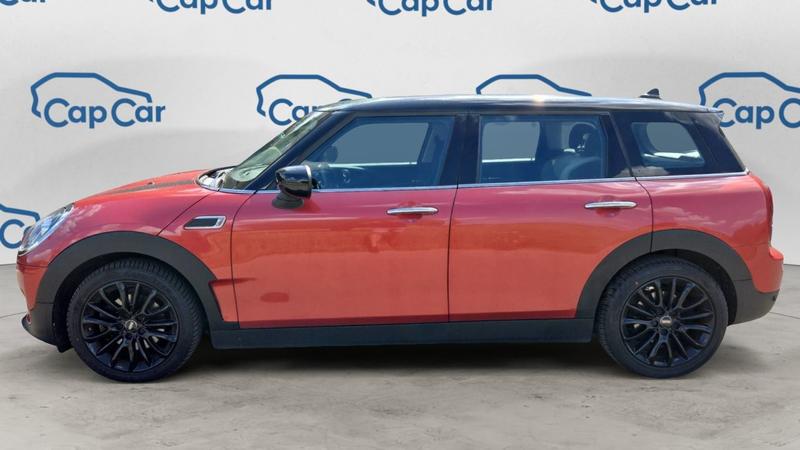 Mini Clubman 1.5 Cooper 136 Bva7 Business Design