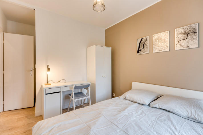 Appartement - 43 m² - 3 pièces