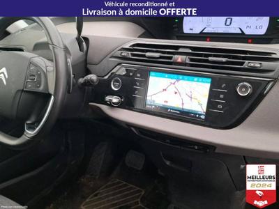 Citroën Grand C4 Picasso PureTech 130 Eat6 Feel +Accès et