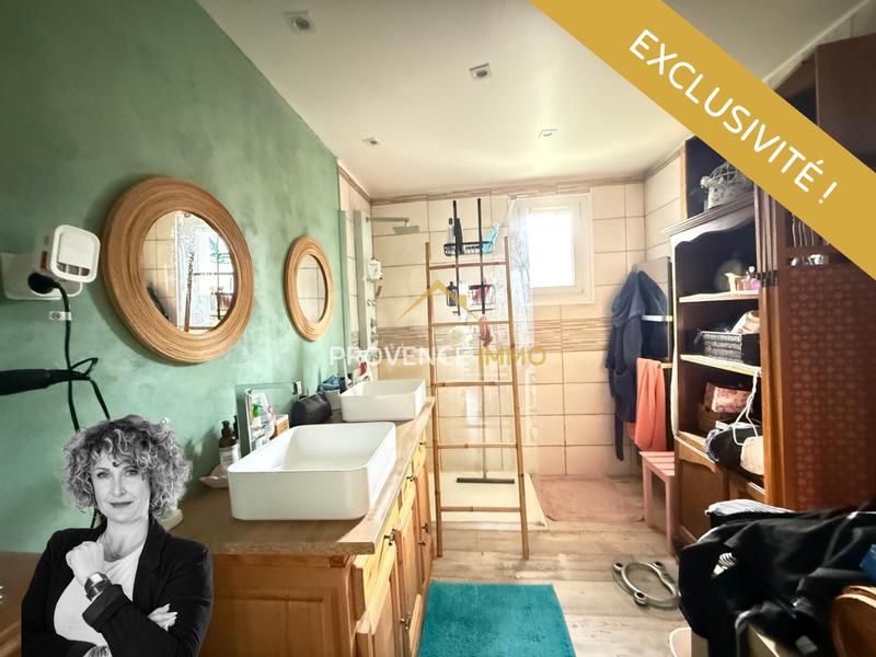 Maison - 110 m² - 6 pièces