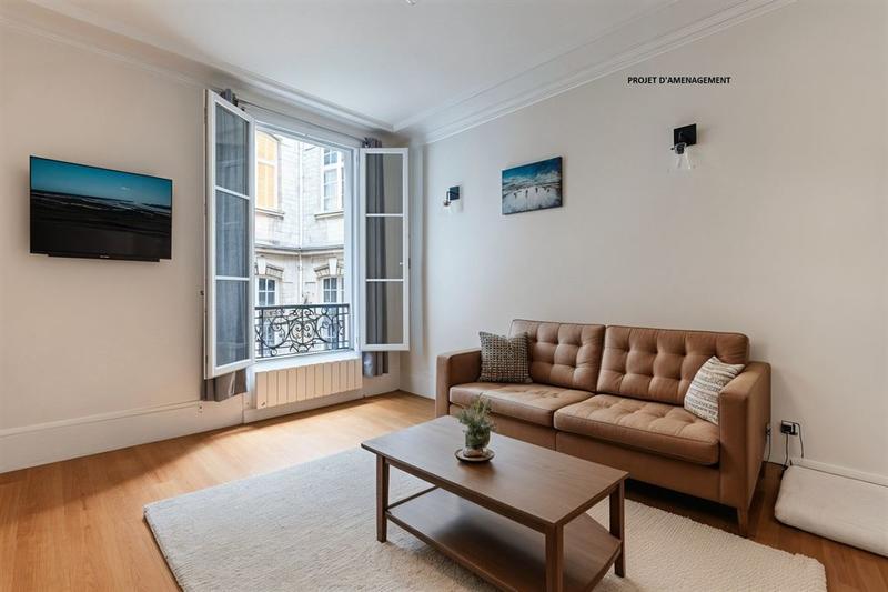 Appartement - 32 m² - 2 pièces