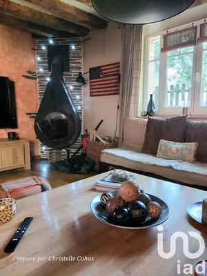 Maison - 147 m² - 8 pièces