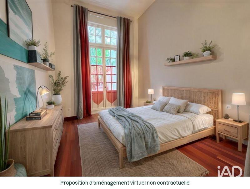 Appartement - 84 m² - 3 pièces