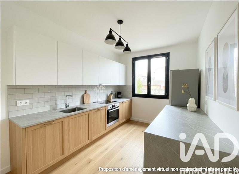 Maison - 150 m² - 8 pièces