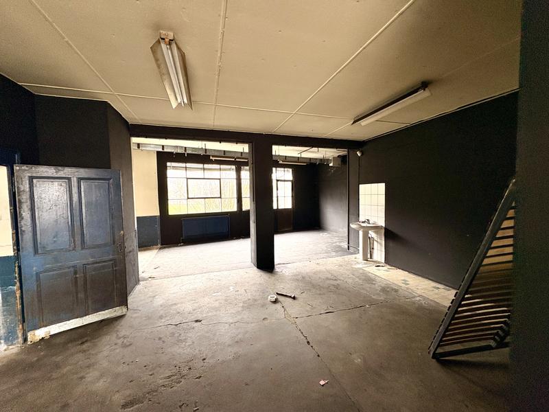 Immeuble mixte - 500 m²