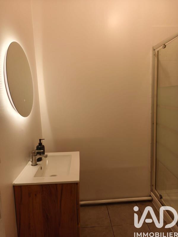 Appartement - 45 m² - 2 pièces