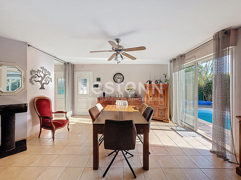 Maison - 157 m² - 6 pièces