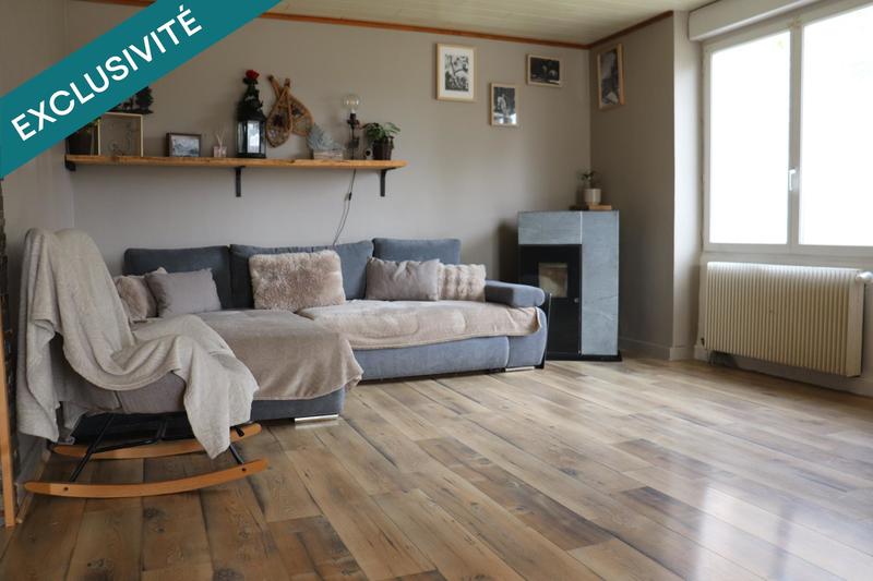 Appartement - 86 m² - 4 pièces