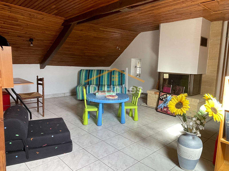 Longère - 179 m² - 6 pièces