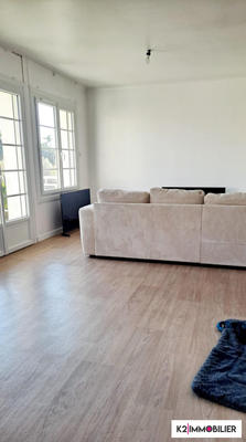 Appartement - 75 m² - 3 pièces