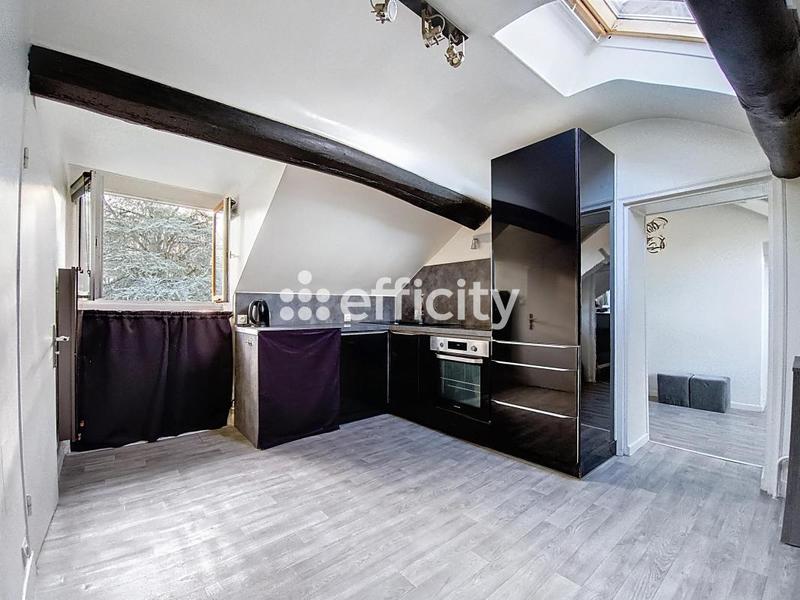 Appartement - 45 m² - 2 pièces