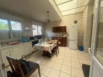 Maison - 76 m² - 5 pièces
