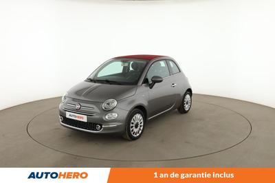 Fiat 500c c 1.2 Lounge 69 ch