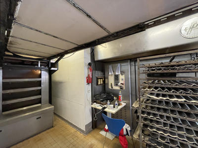 Local commercial - 193 m² - 3 pièces