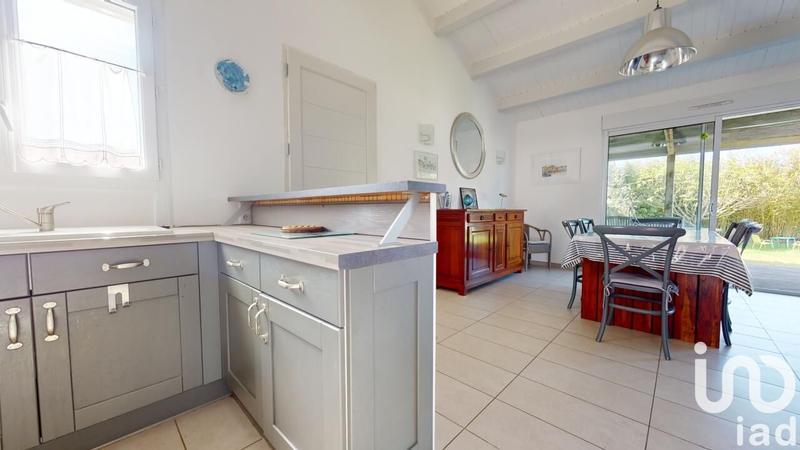 Maison - 87 m² - 5 pièces