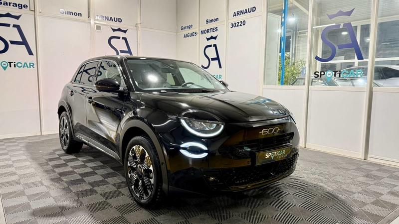 Fiat 600 t-Gen 3 1.2 Hybrid 110 Dct6 la Prima