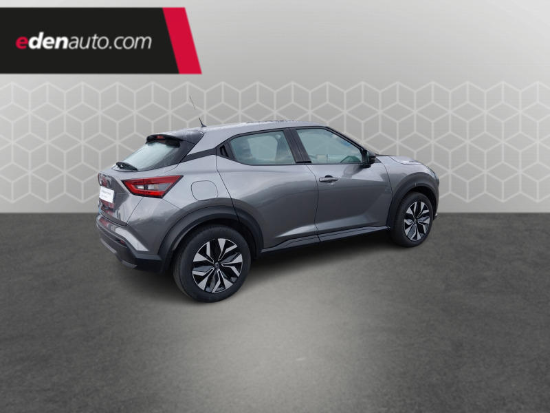 Nissan Juke Dig-T 114 Business Edition