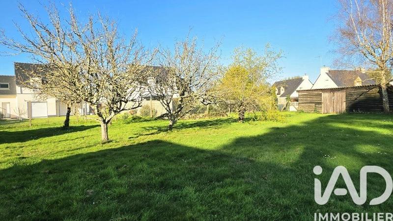 Maison - 103 m² - 5 pièces