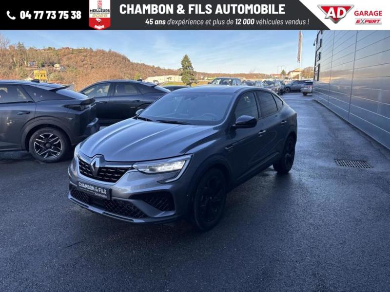 Renault Arkana mild hybrid 140 Edc Fap - 22 R.S. Line