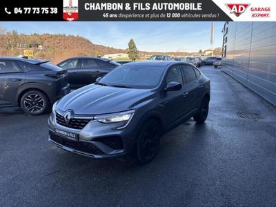 Renault Arkana mild hybrid 140 Edc Fap - 22 R.S. Line