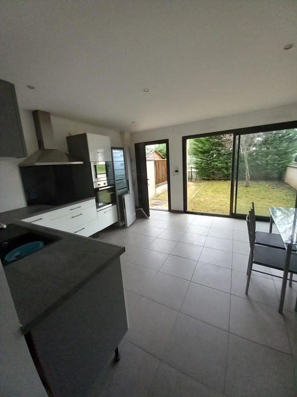 Appartement - 35 m² - 2 pièces