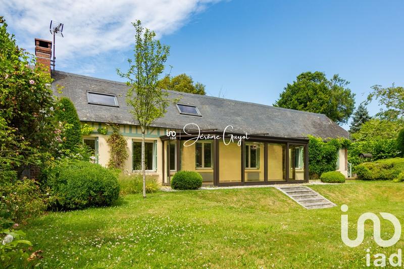 Maison - 145 m² - 6 pièces