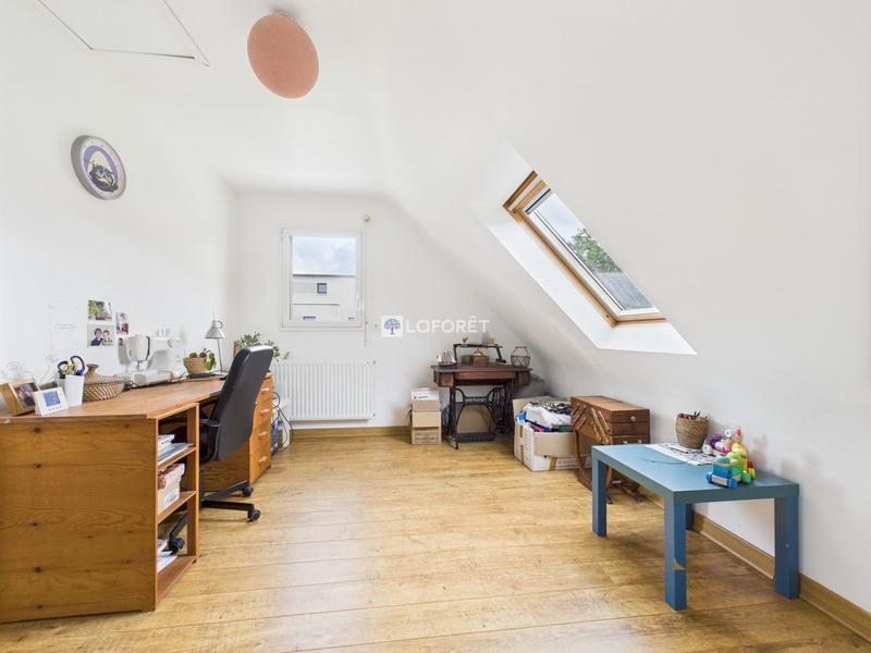 Maison - 123 m² - 6 pièces