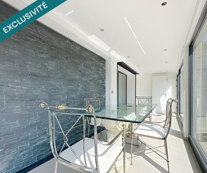 Maison - 217 m² - 7 pièces