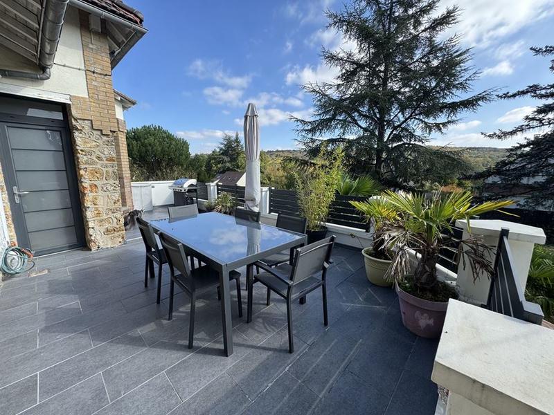 Maison en pierre - 120 m² - 6 pièces