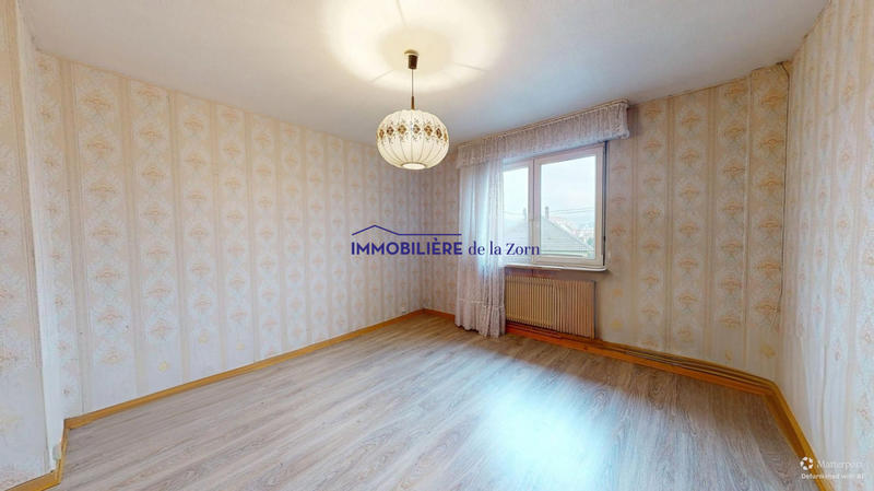 Immeuble - 291 m² - 1 pièce