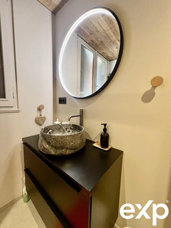 Appartement - 54 m² - 3 pièces