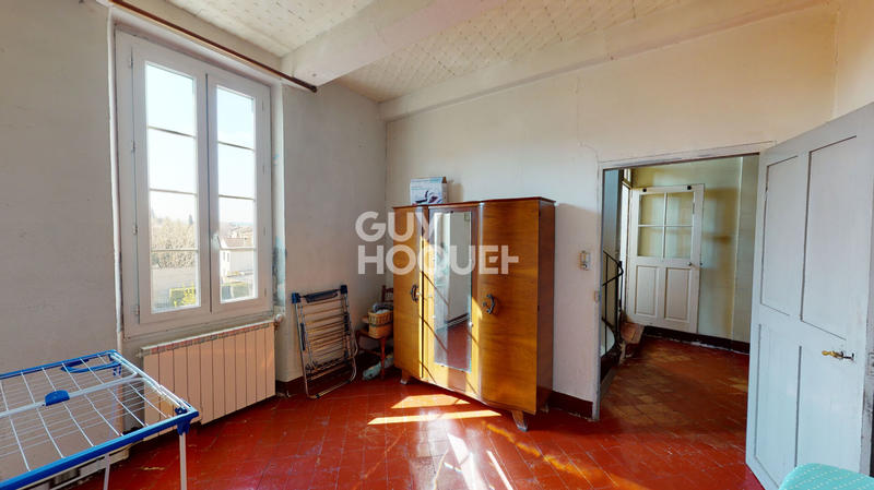 Maison - 187 m² - 5 pièces