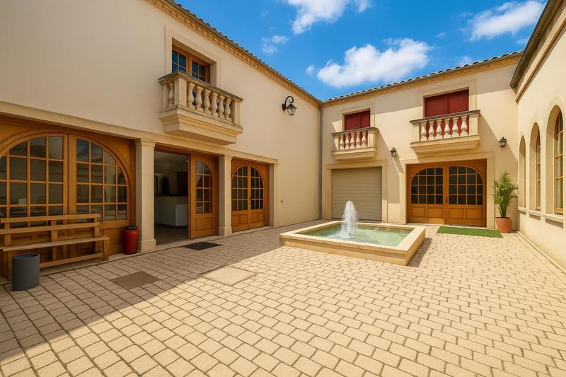 Local commercial - 230 m²