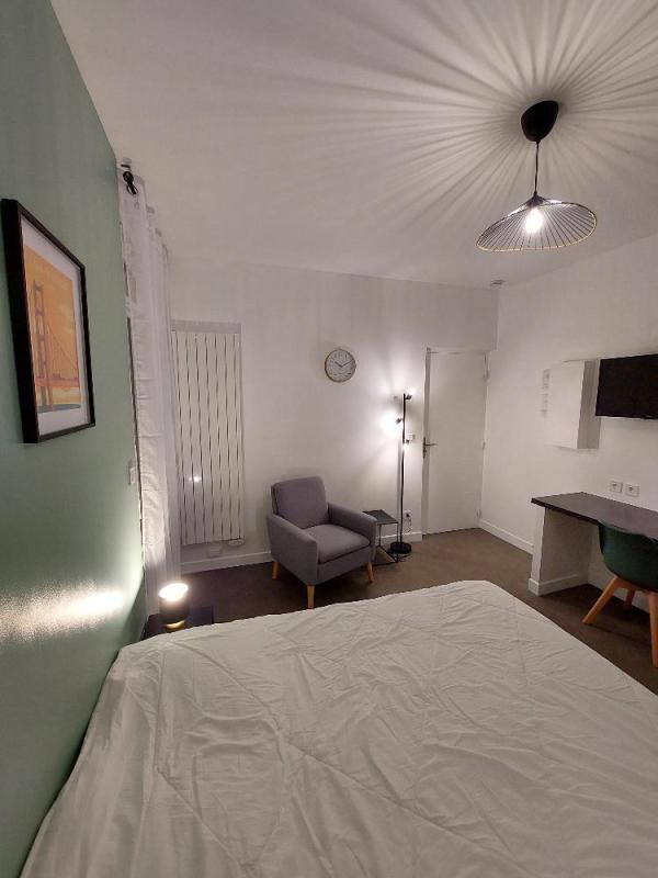 Studio - 16 m² - 1 pièce