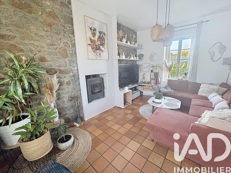 Maison - 129 m² - 8 pièces